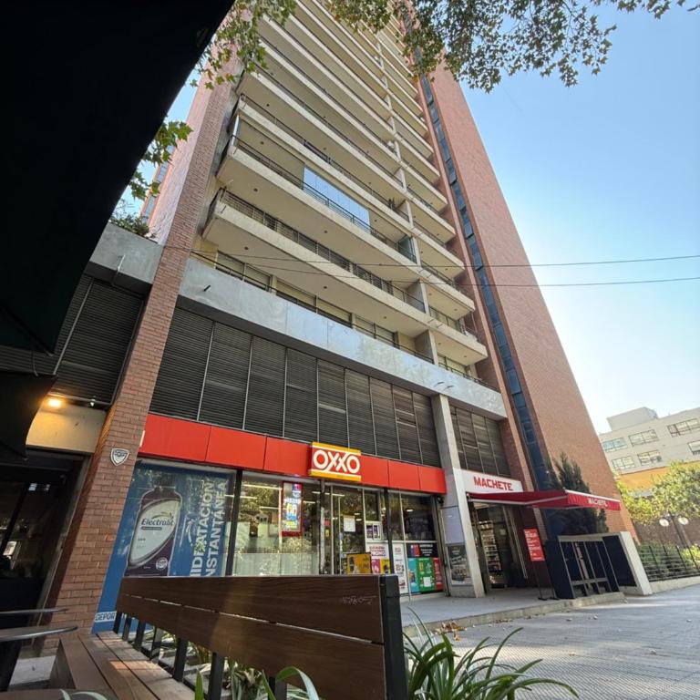 NextStay Pedro de Valdivia 2 dorm 2 baños - Two-Bedroom Apartment - 9