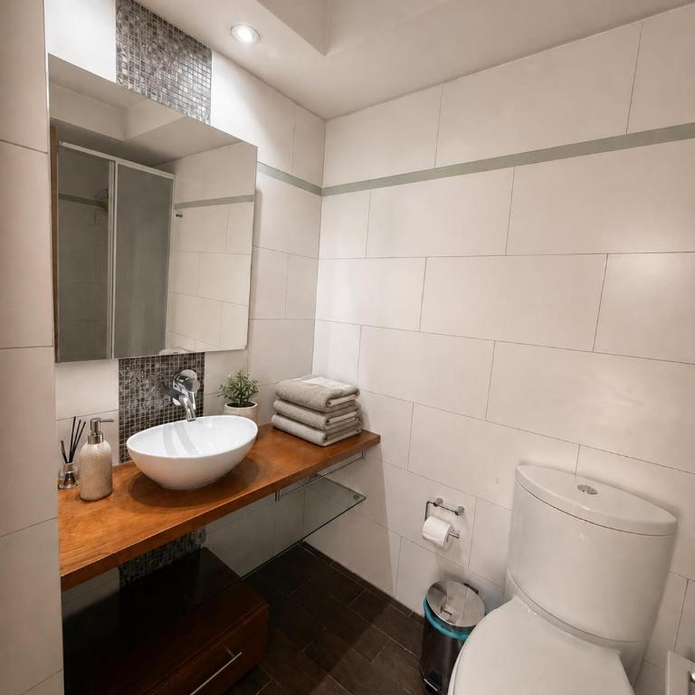 NextStay Pedro de Valdivia 2 dorm 2 baños - Two-Bedroom Apartment - 10