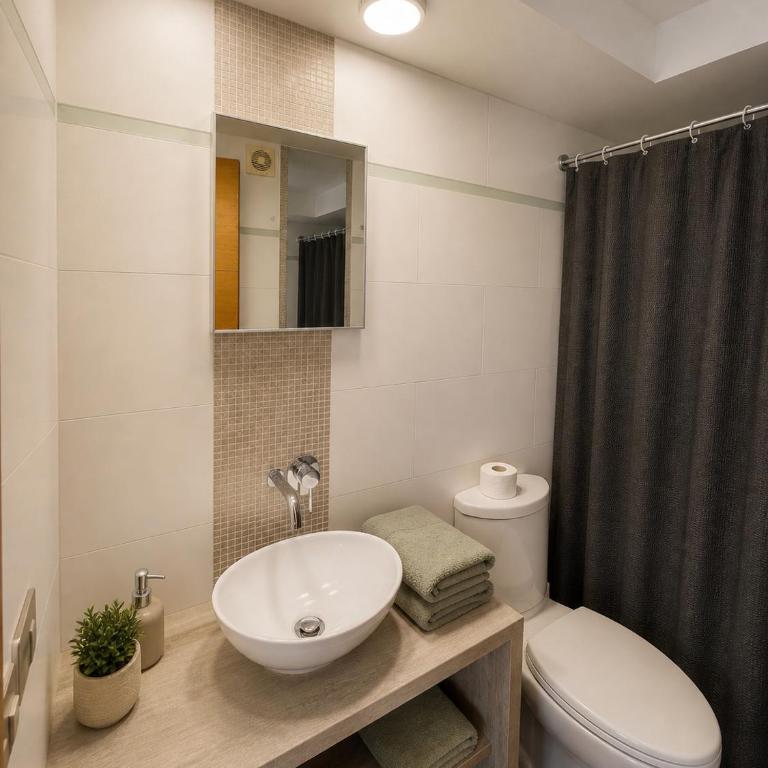 NextStay Pedro de Valdivia 2 dorm 2 baños - Two-Bedroom Apartment - 12