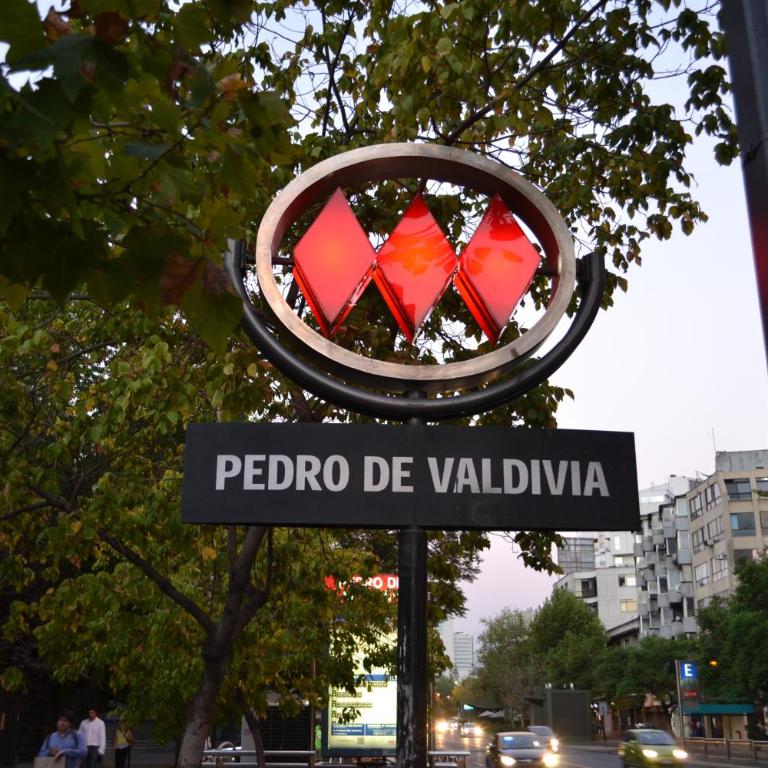 NextStay Pedro de Valdivia 2 dorm 2 baños - Two-Bedroom Apartment - 13