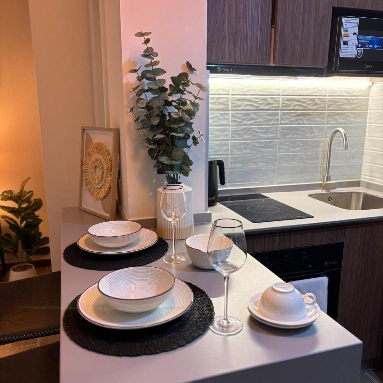 Nova Studio - One-Bedroom Apartment - 6