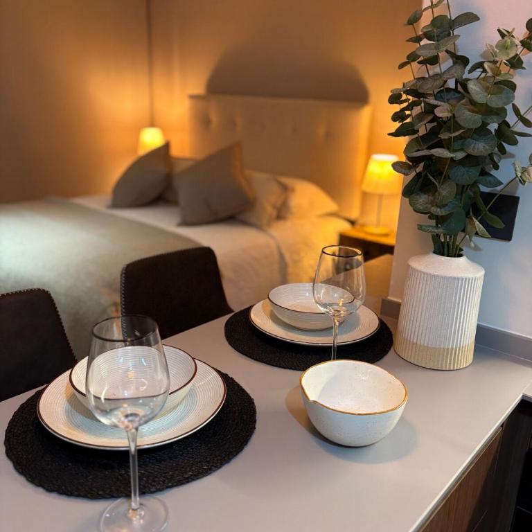 Nova Studio - One-Bedroom Apartment - 13