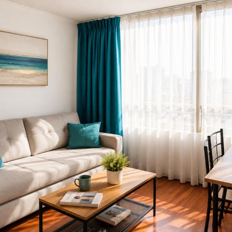 Departamentos Amoblados Torre Tagle - Apartamento de 2 dormitorios - 4