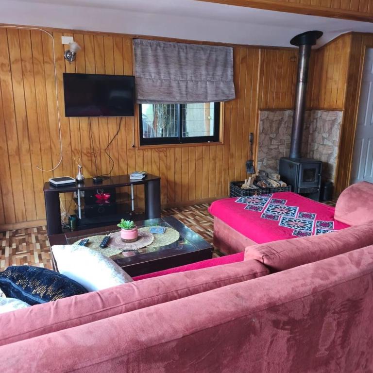 Ventisqueros Coyhaique - Three-Bedroom House - 1