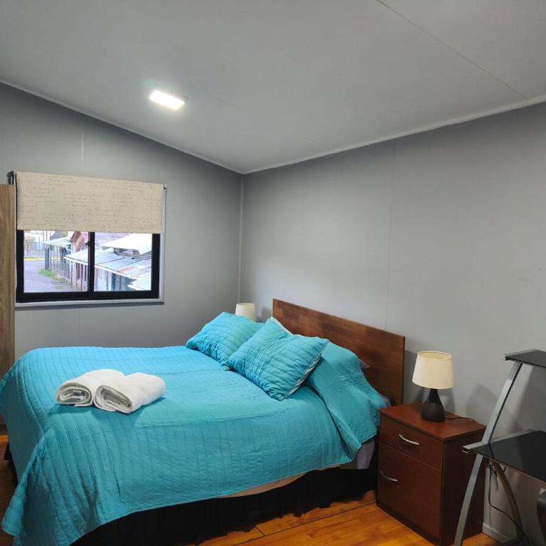 Ventisqueros Coyhaique - Three-Bedroom House - 3