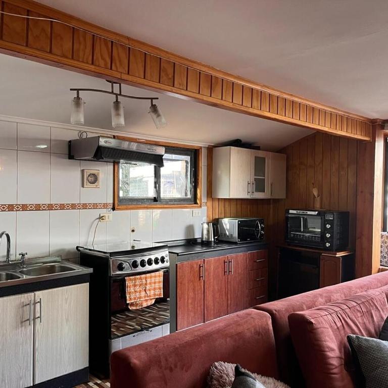 Ventisqueros Coyhaique - Three-Bedroom House - 5