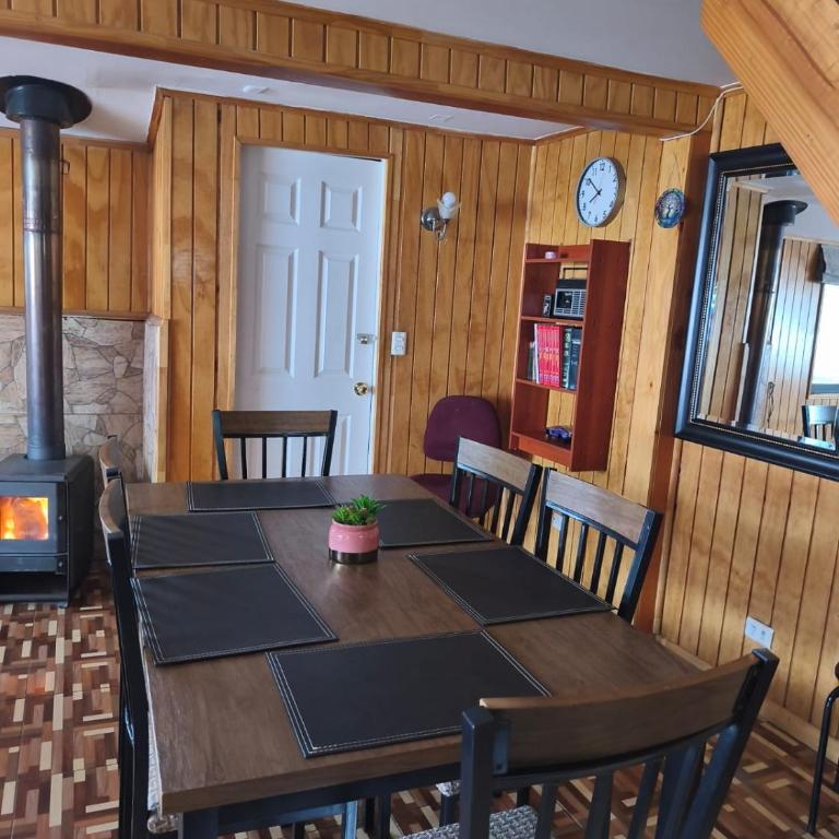 Ventisqueros Coyhaique - Three-Bedroom House - 6