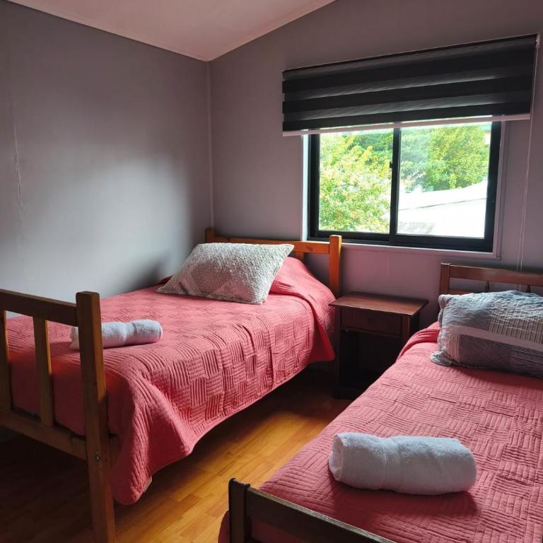 Ventisqueros Coyhaique - Three-Bedroom House - 7