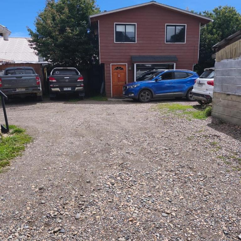 Ventisqueros Coyhaique - Three-Bedroom House - 9