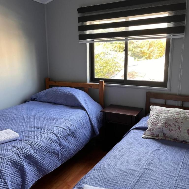 Ventisqueros Coyhaique - Three-Bedroom House - 11