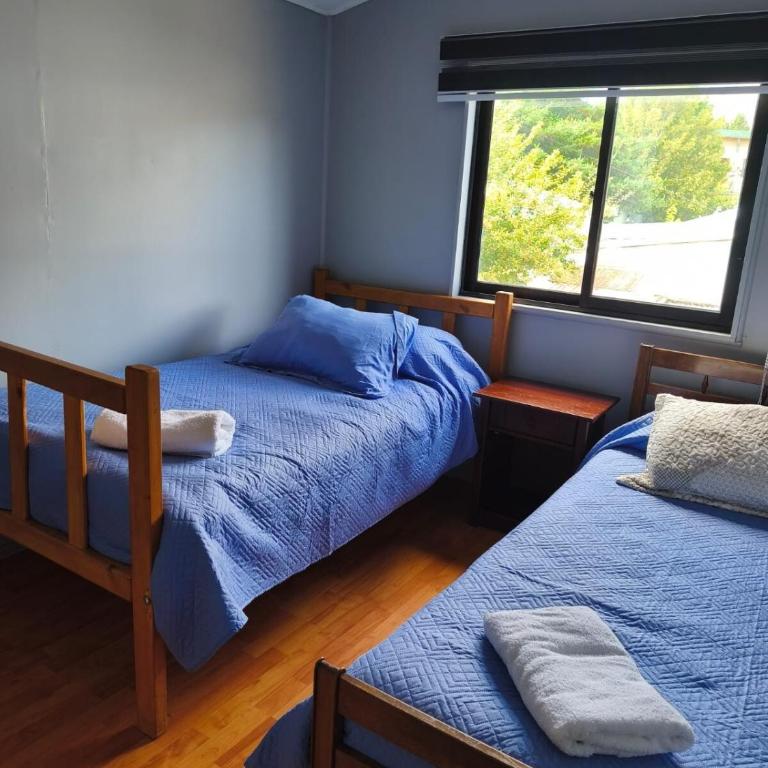 Ventisqueros Coyhaique - Three-Bedroom House - 13