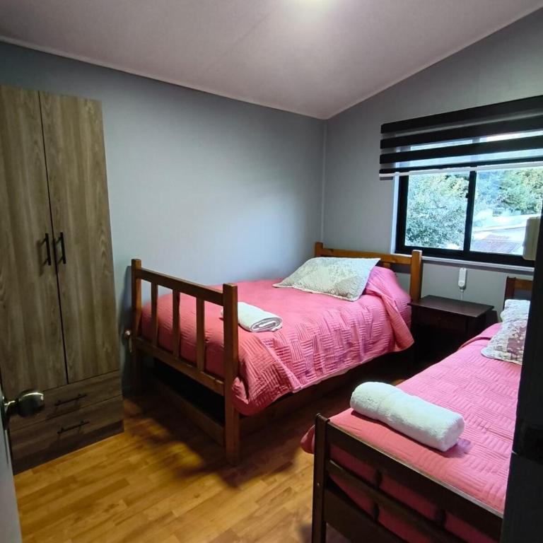 Ventisqueros Coyhaique - Three-Bedroom House - 15