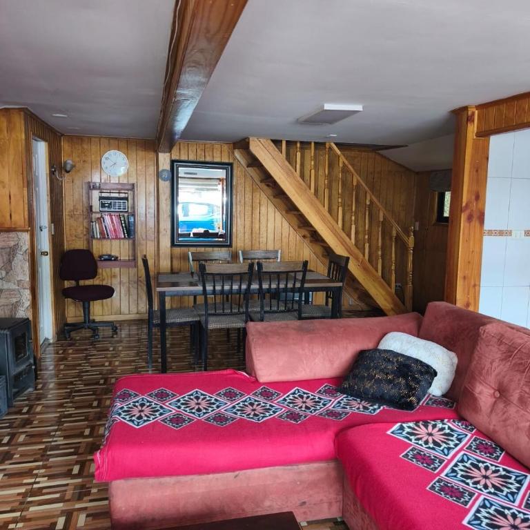 Ventisqueros Coyhaique - Three-Bedroom House - 17