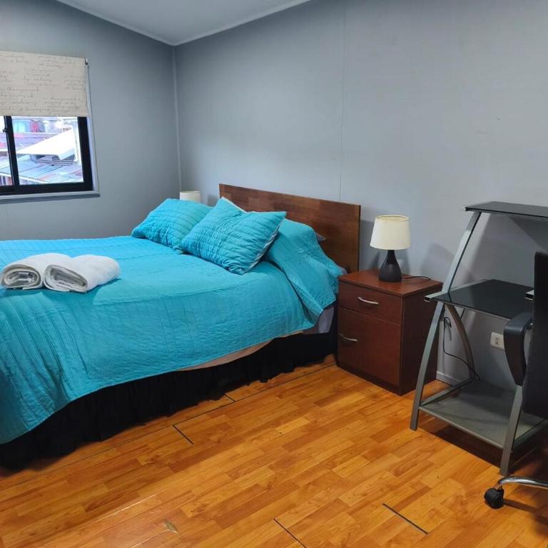 Ventisqueros Coyhaique - Three-Bedroom House - 20