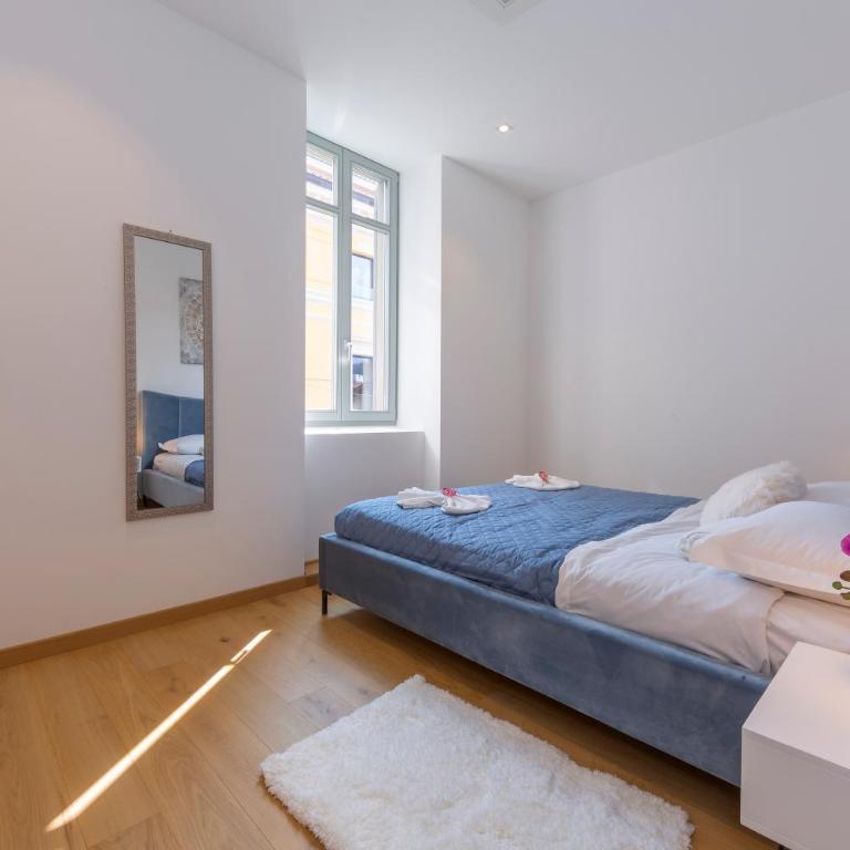 Heart of Lugano Apartment with Balcony - Happy Rentals - Appartement avec Balcon - 12