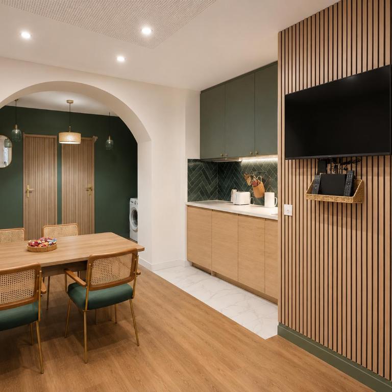 HOP LE MARAIS Corporate Suites - Appartement - Vue sur Ville - 5