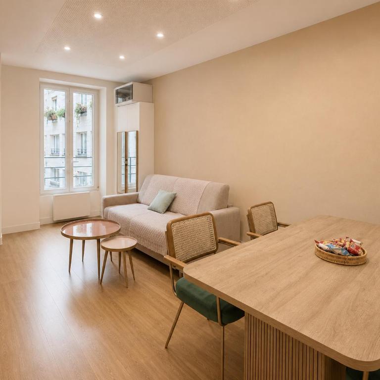 HOP LE MARAIS Corporate Suites - Appartement - Vue sur Ville - 7