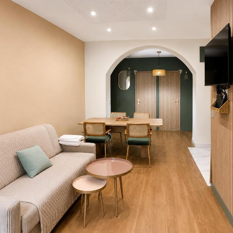HOP LE MARAIS Corporate Suites - Appartement - Vue sur Ville - 8