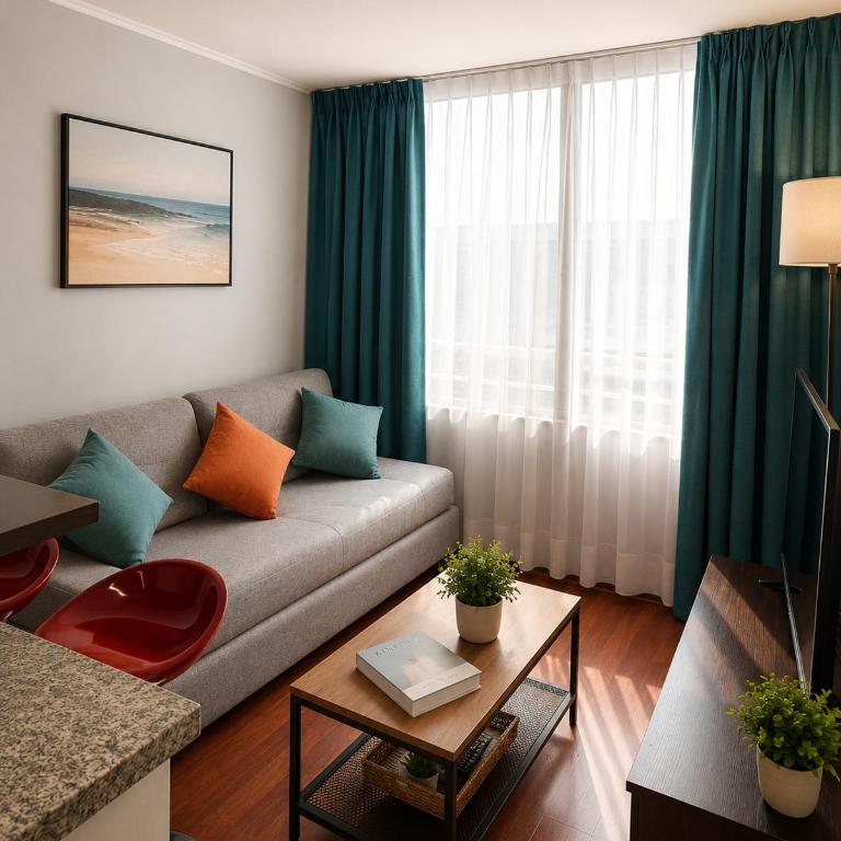 Departamentos Amoblados Torre Tagle - Apartamento de 1 dormitorio - 6