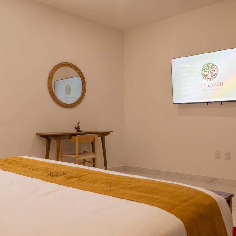 Hotel Ka'an Holbox - Habitación Familiar Deluxe - 3