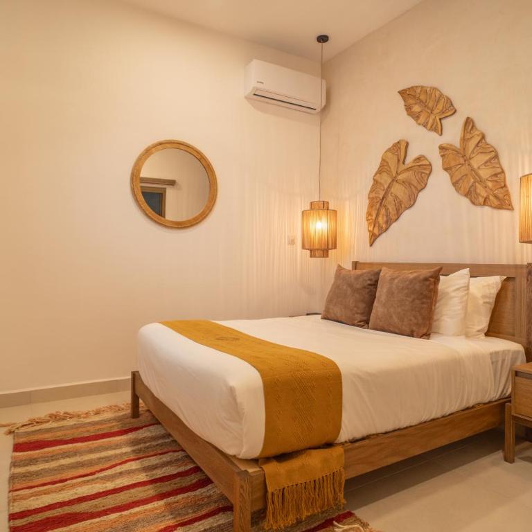 Hotel Ka'an Holbox - Habitación Deluxe - 1