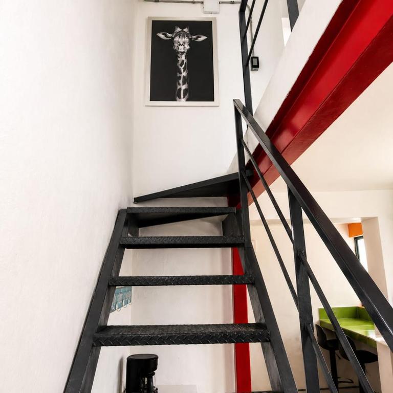 Loft acogedor en el centro de Guadalajara - Apartamento de 1 dormitorio - 2