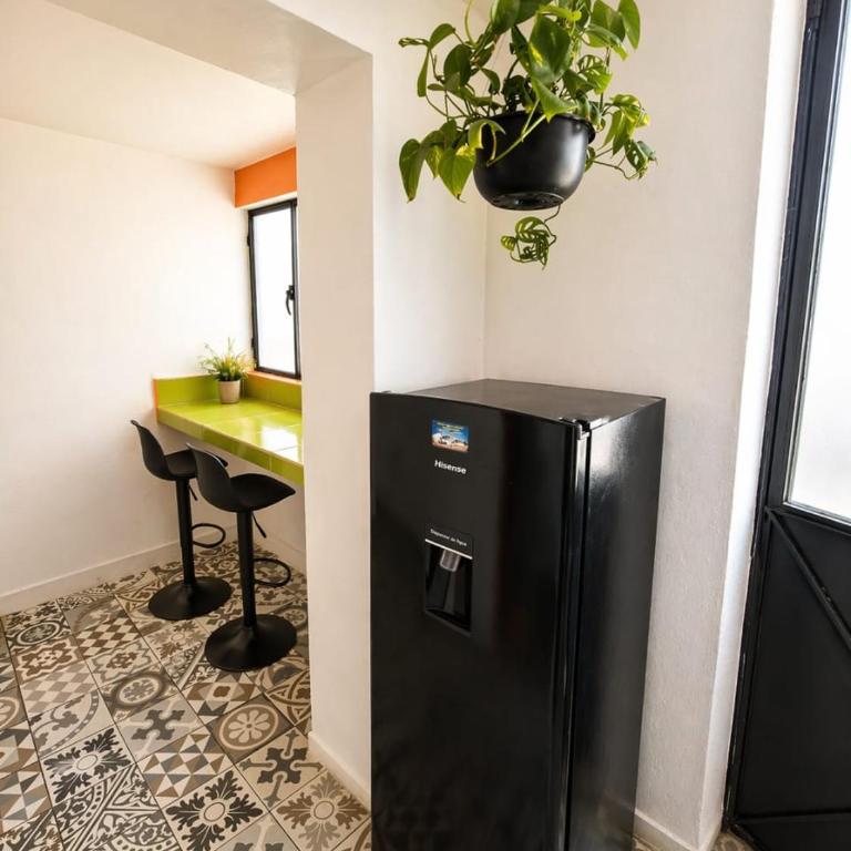 Loft acogedor en el centro de Guadalajara - Apartamento de 1 dormitorio - 6