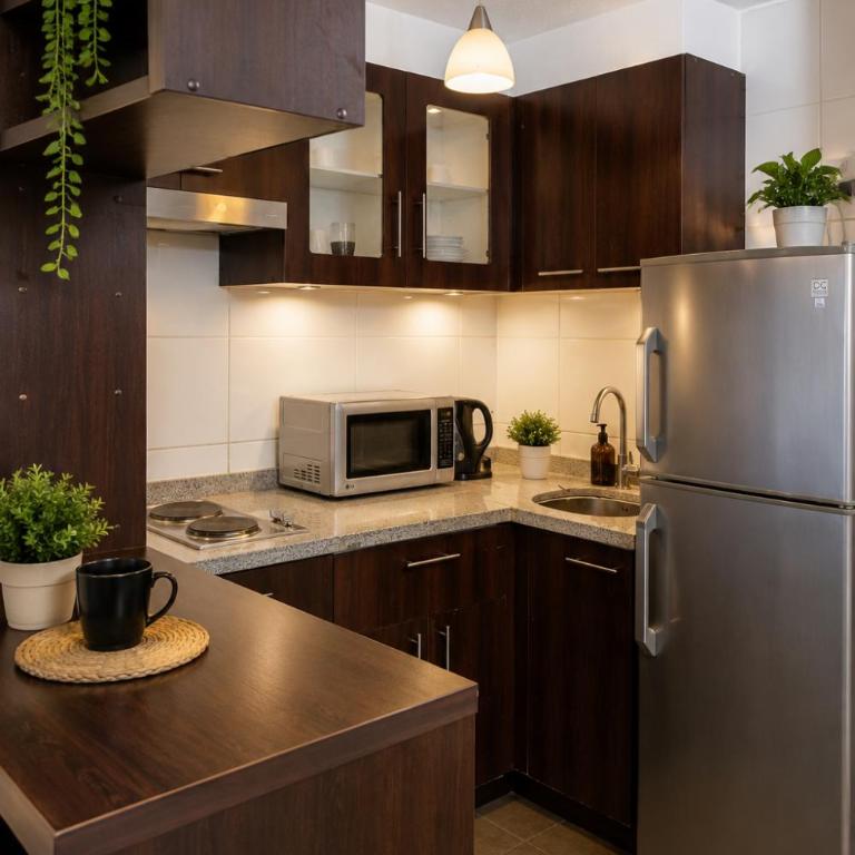 Departamentos Amoblados Torre Tagle - One-Bedroom Apartment - 2