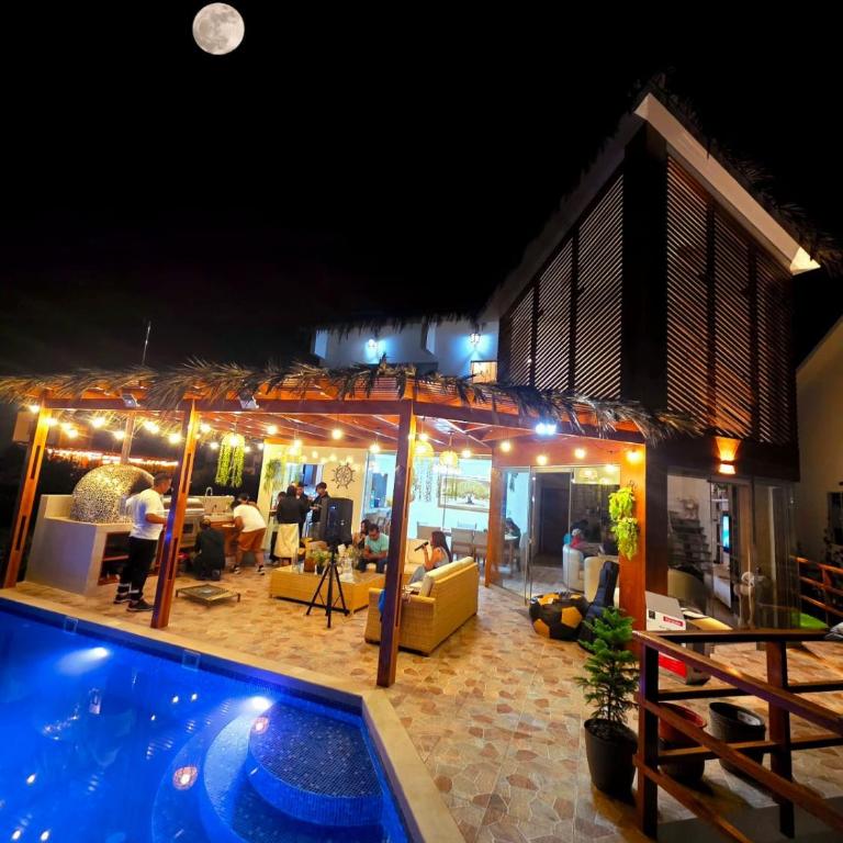 Alquiler vacacional Casa de Playa - Chincha Baja - Casa de 5 dormitorios - 2