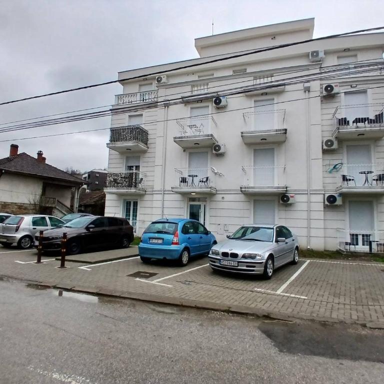V&P apartman - Appartement 1 Chambre - 17