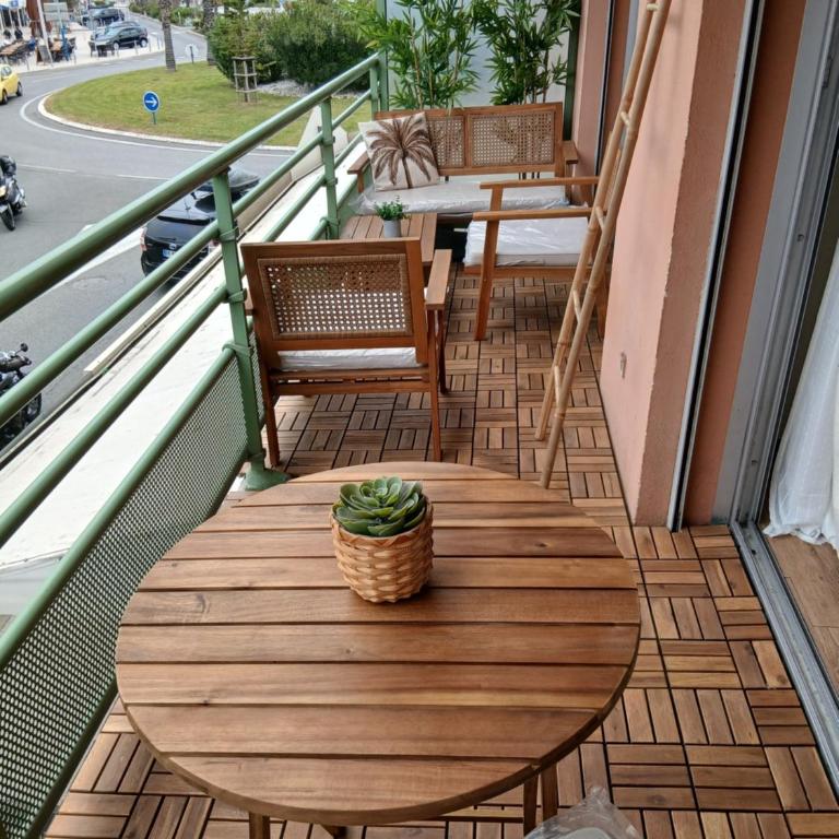 Les Palmiers - Apartamento de 2 dormitorios - 1