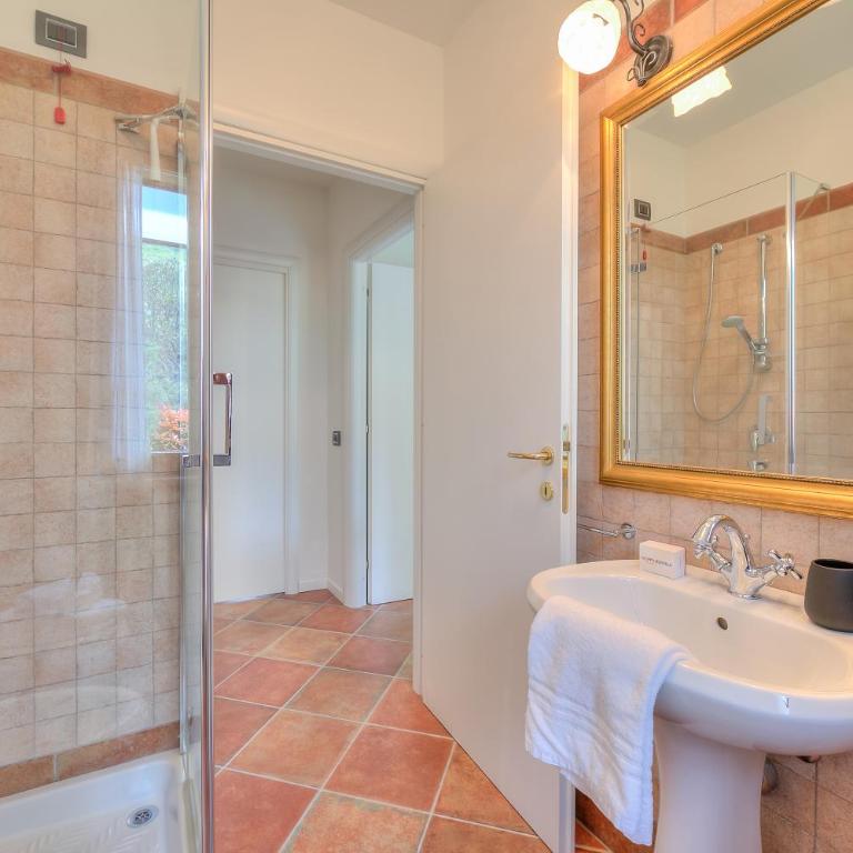 Borgo Belvedere-lake view & shared pool - Happy Rentals - Appartamento - 18