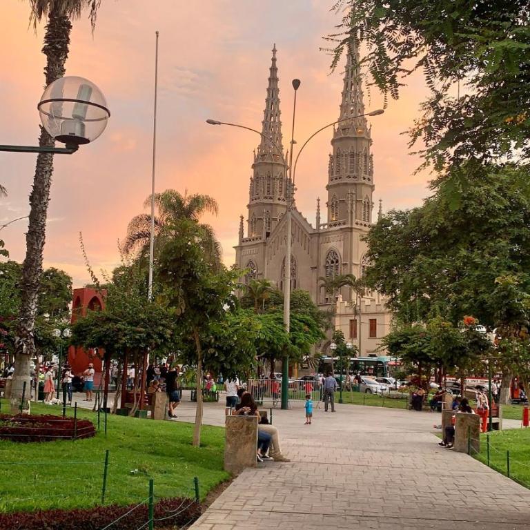 Lovely Apartment in downtown area Lima - Standard Apartment - 30