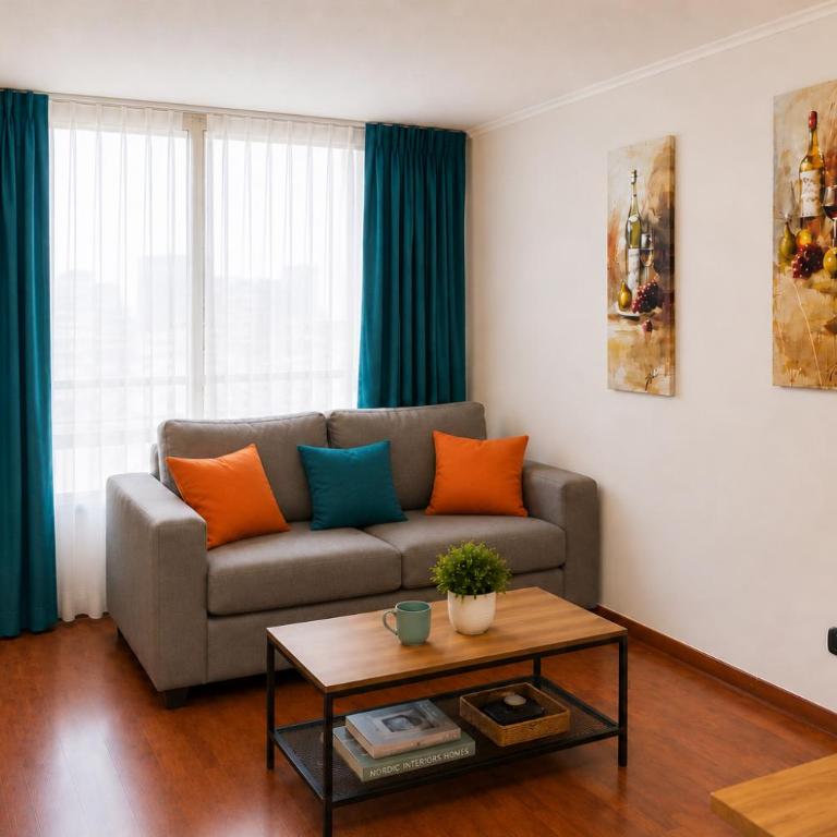 Departamentos Amoblados Torre Tagle - Apartment - 2