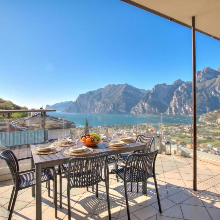 Villa Paradise View With Private Pool - Happy Rentals - Villa mit privatem Pool - 1