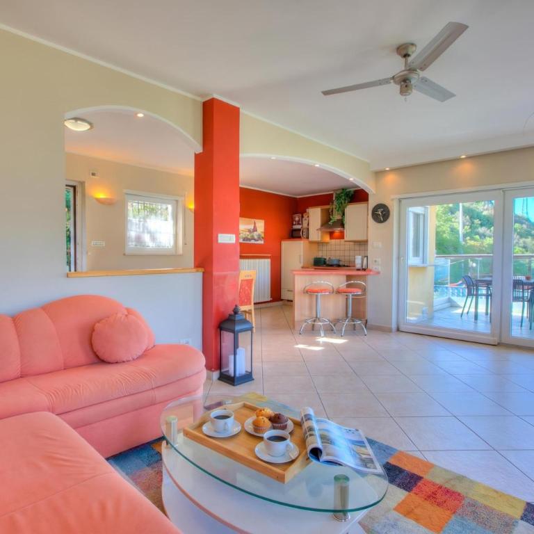 Villa Paradise View With Private Pool - Happy Rentals - Villa mit privatem Pool - 4