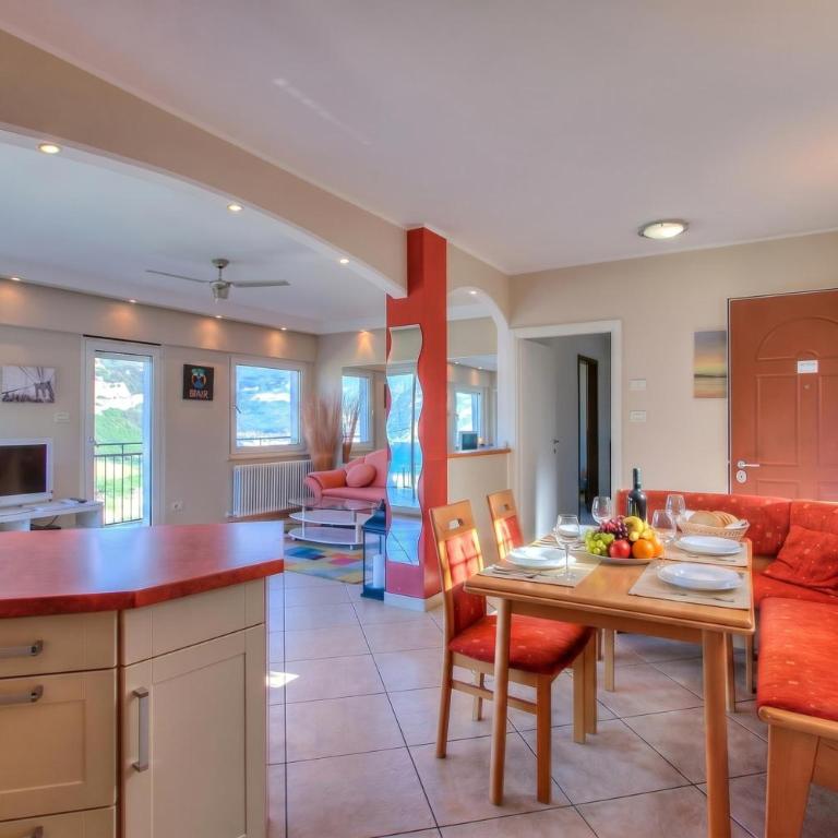 Villa Paradise View With Private Pool - Happy Rentals - Villa mit privatem Pool - 5