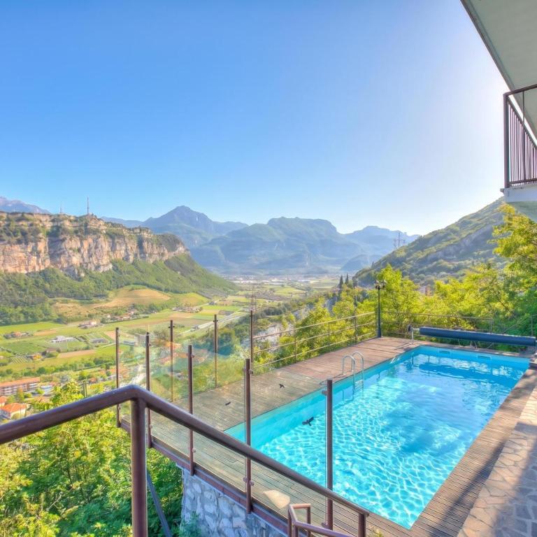 Villa Paradise View With Private Pool - Happy Rentals - Villa mit privatem Pool - 15