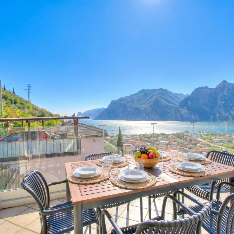Villa Paradise View With Private Pool - Happy Rentals - Villa mit privatem Pool - 16