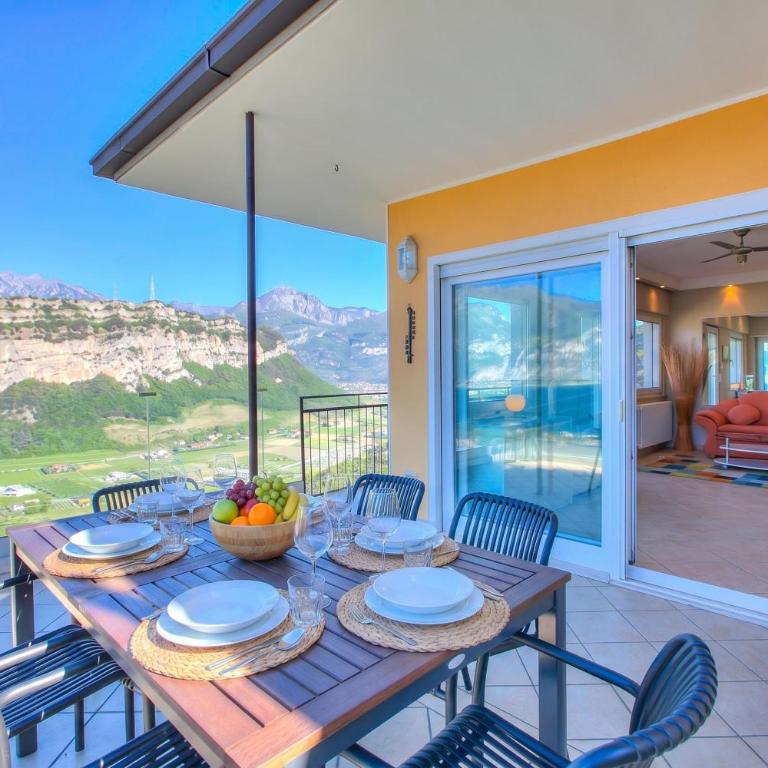 Villa Paradise View With Private Pool - Happy Rentals - Villa mit privatem Pool - 18