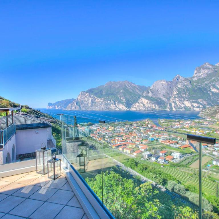 Villa Paradise View With Private Pool - Happy Rentals - Villa mit privatem Pool - 30