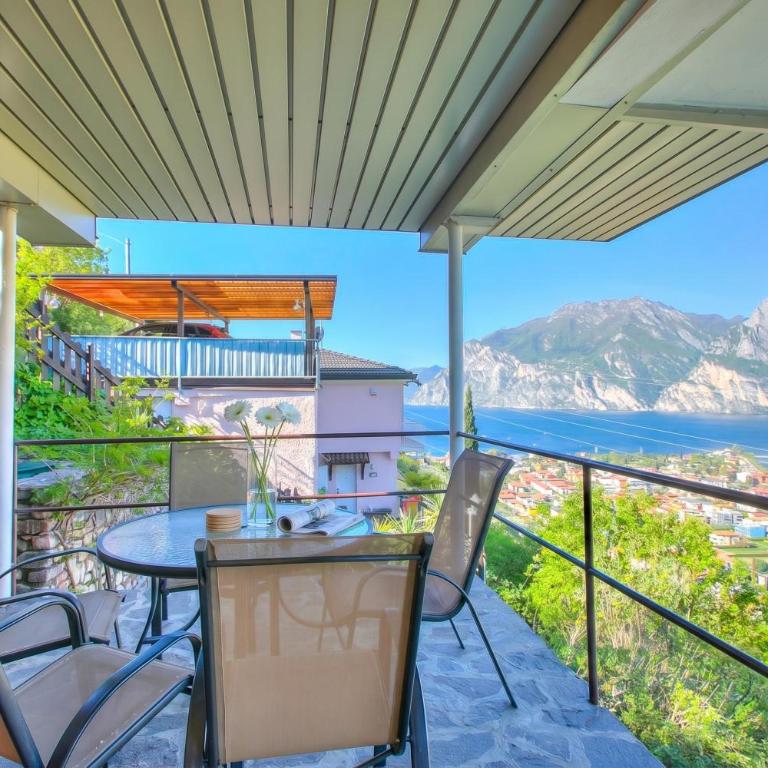 Villa Paradise View With Private Pool - Happy Rentals - Villa mit privatem Pool - 34