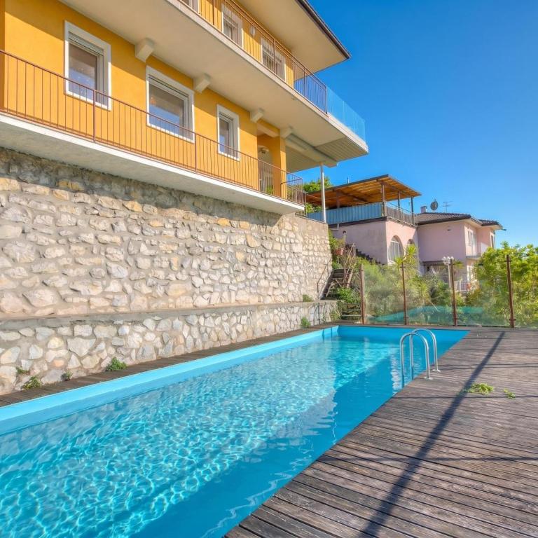 Villa Paradise View With Private Pool - Happy Rentals - Villa mit privatem Pool - 43