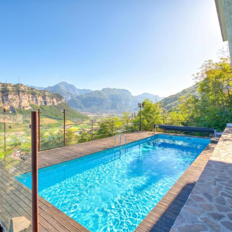 Villa Paradise View With Private Pool - Happy Rentals - Villa mit privatem Pool - 44