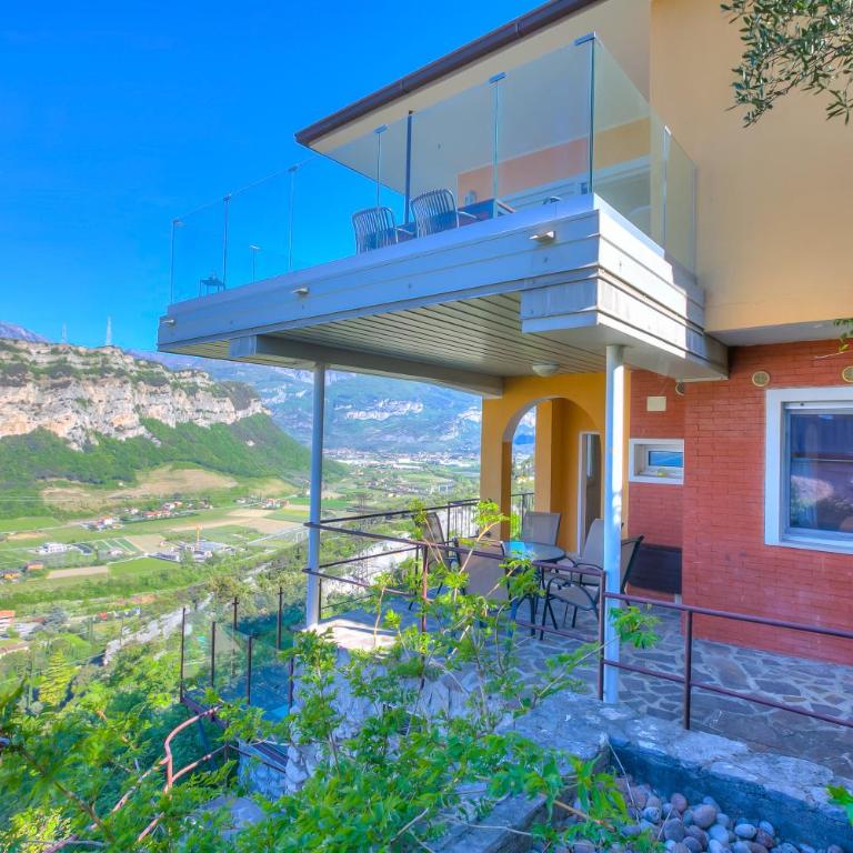 Villa Paradise View With Private Pool - Happy Rentals - Villa mit privatem Pool - 45