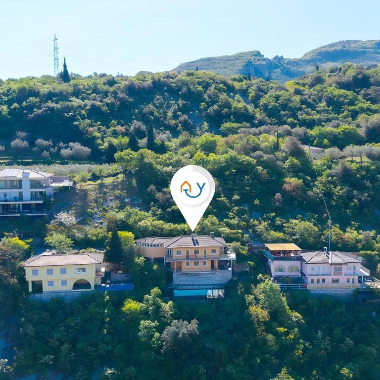 Villa Paradise View With Private Pool - Happy Rentals - Villa mit privatem Pool - 49