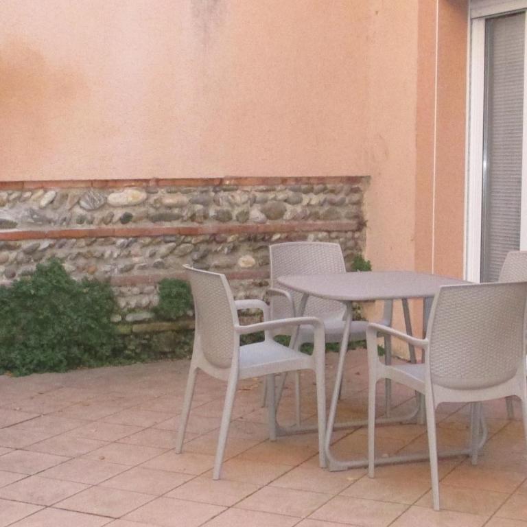 Résidence le Pastel François Verdier - Appartement - Rez-de-Chaussée - 5