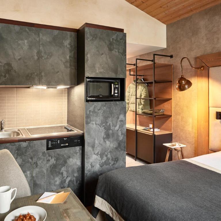 Hôtel L'Arboisie - Chambre avec Goûter (de Décembre à Avril) - 2