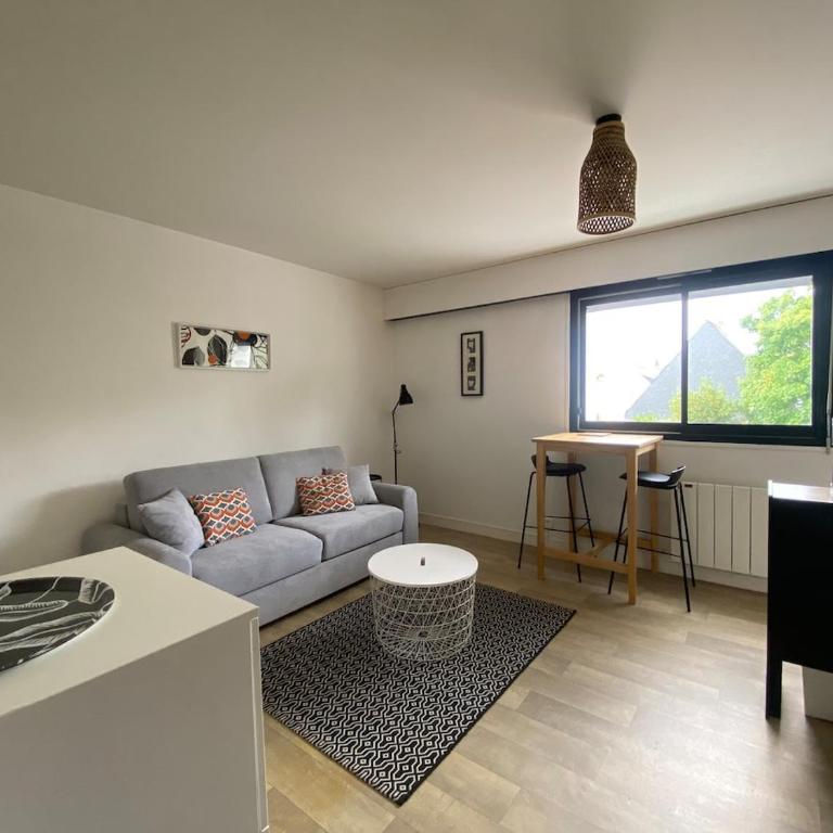 CLEO-Vannes-parking - Appartement 2 Chambres - 6