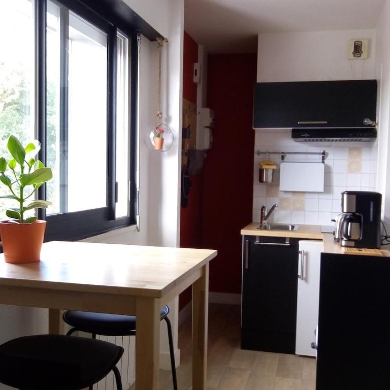 CLEO-Vannes-parking - Appartement 2 Chambres - 11